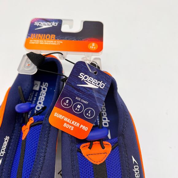 Speedo Junior surfwalker Pro  Kids Size small 13-1 slip on - Picture 5 of 7